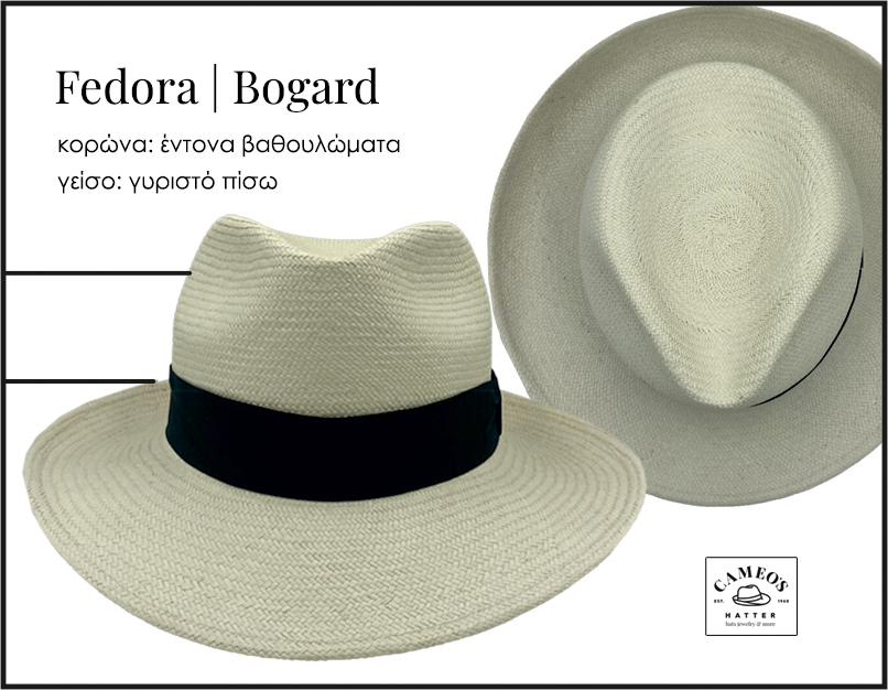 καπέλο Fedora Hat