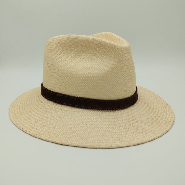 καπέλο PANAMA INDIANA NATURAL BB20324 side1