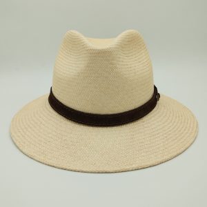 καπέλο PANAMA INDIANA NATURAL BB20324 front