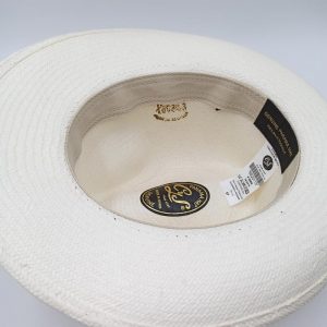 καπέλο PANAMA FEDORA BB20173 stamp