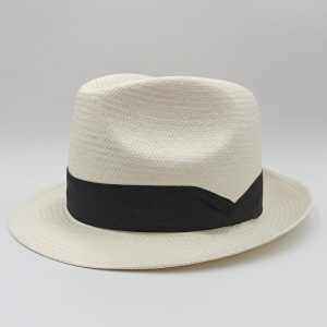 καπέλο FEDORA PANAMA BLANCO BB20163 man