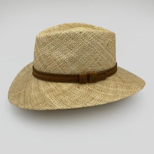 καπέλο STRAW HAT BAKU BB20303 side