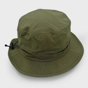 υφασμάτινο καπέλο BUCKET SUMMER HAT OLIVE BB26255