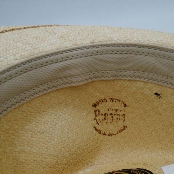 καπέλο PANAMA TRILBY BB20211+BB20212 stamp