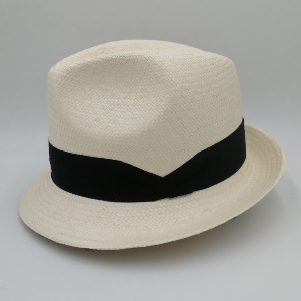 καπέλο PANAMA TRILBY BB20211 side