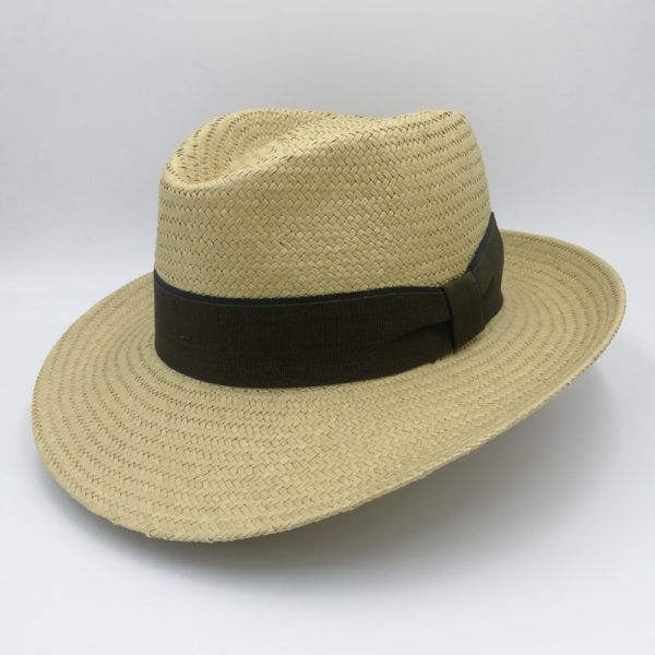 plantation summer straw hat beige