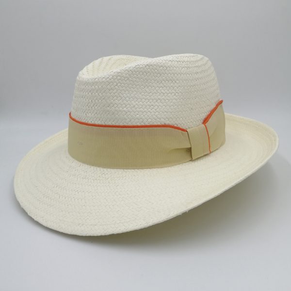 plantation summer straw hat ecru