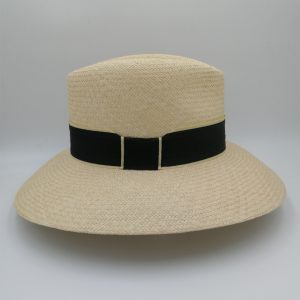 καπέλο PANAMA PLANTATION NATURAL WOMAN BB22575 side