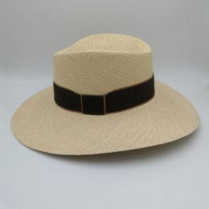 καπέλο PANAMA HAT GAMBLER BB22731 side