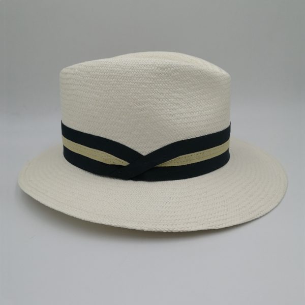 καπέλο PANAMA HAT TRILBY WHITE FEMALE BB22740