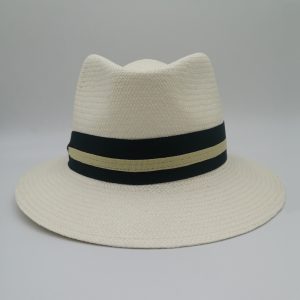 καπέλο PANAMA HAT TRILBY WHITE BB22740 front