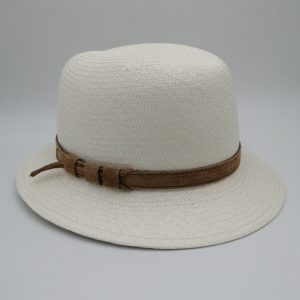 καπέλο PANAMA HAT TRILBY BB22757 side