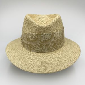 καπέλο PANAMA HAT TRILBY BB22733 front