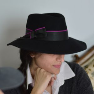 καπέλο μάλλινο female plantation feltwool AA9100 a