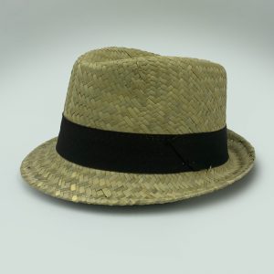 summer straw hat trilby