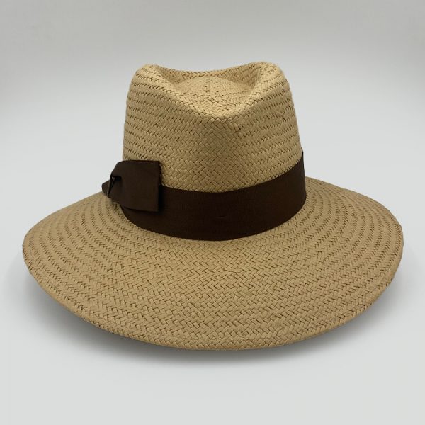 nude 1 summer straw hat plantation