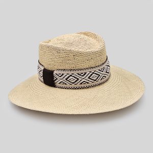 καπέλο Πάναμα PANAMA GAMBLER HAT