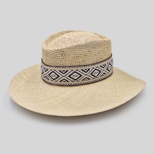 καπέλο Πάναμα PANAMA GAMBLER HAT
